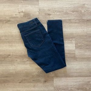 Paige Verdugo Skinny Maternity Jeans